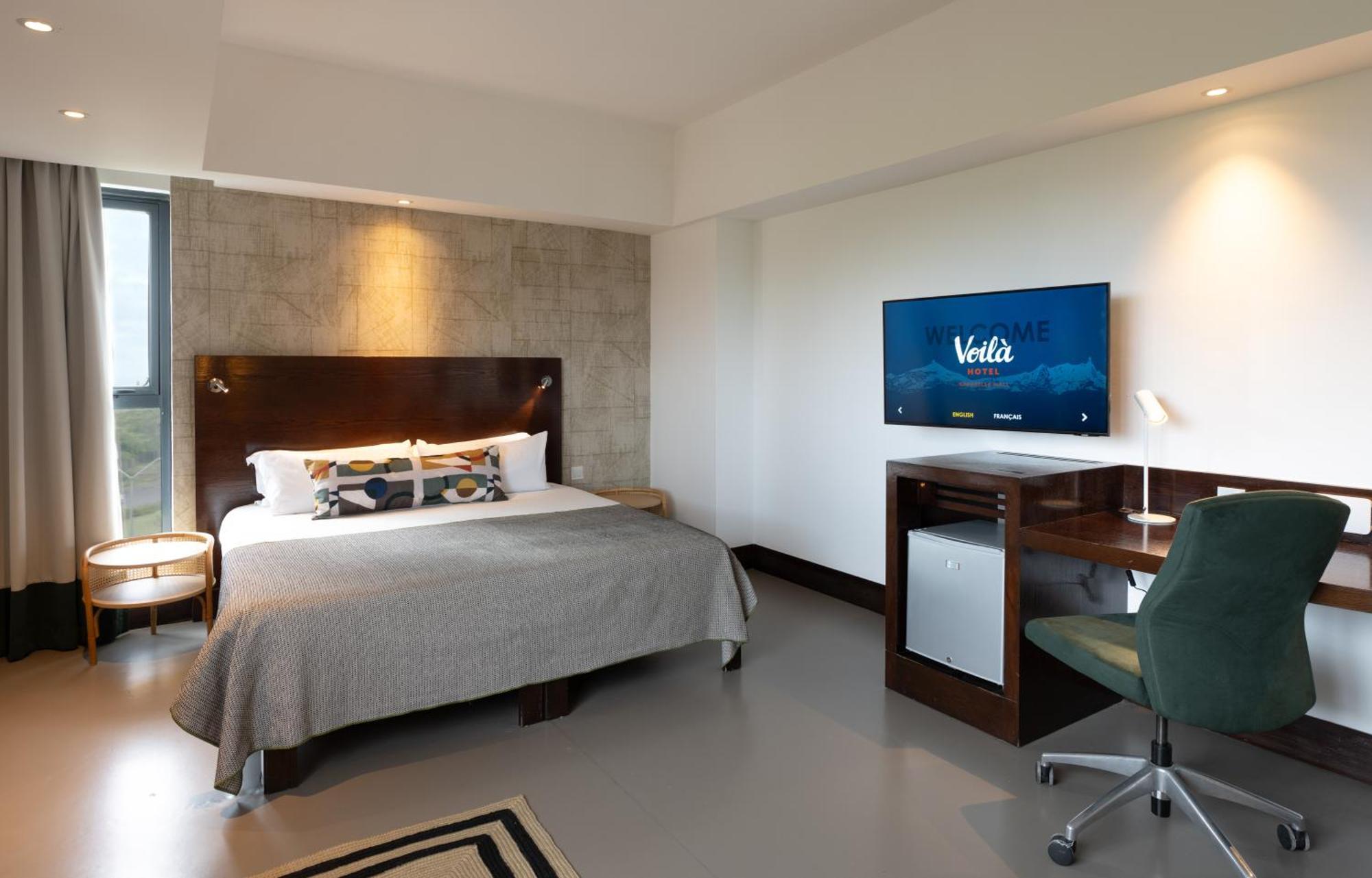 Voila Bagatelle Hotel Moka Ngoại thất bức ảnh