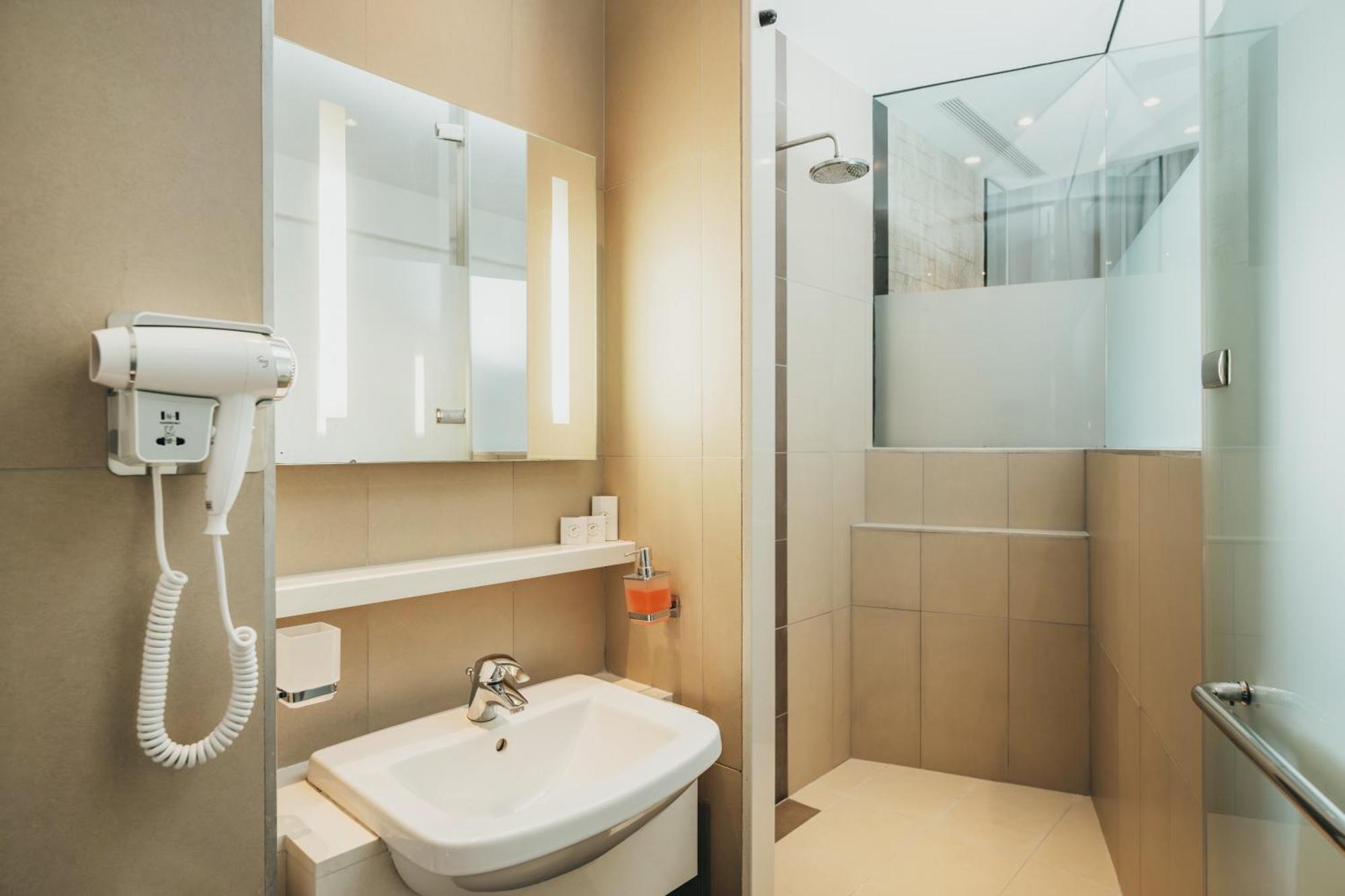 Voila Bagatelle Hotel Moka Ngoại thất bức ảnh