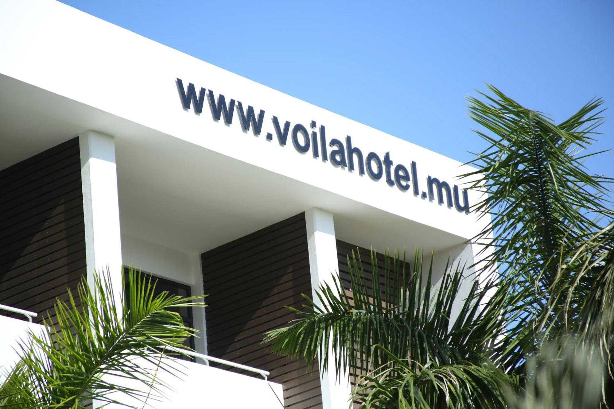 Voila Bagatelle Hotel Moka Ngoại thất bức ảnh