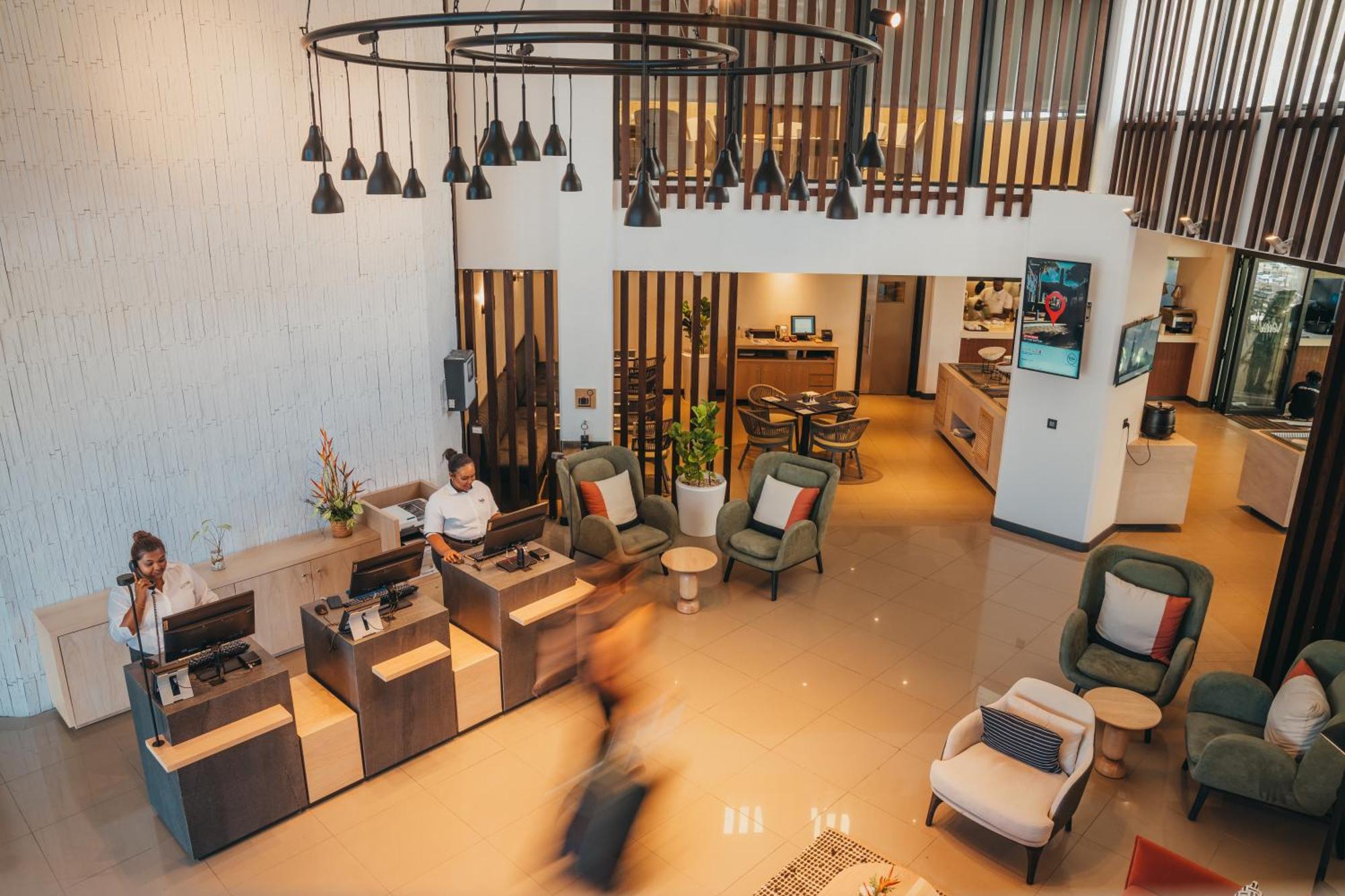 Voila Bagatelle Hotel Moka Ngoại thất bức ảnh