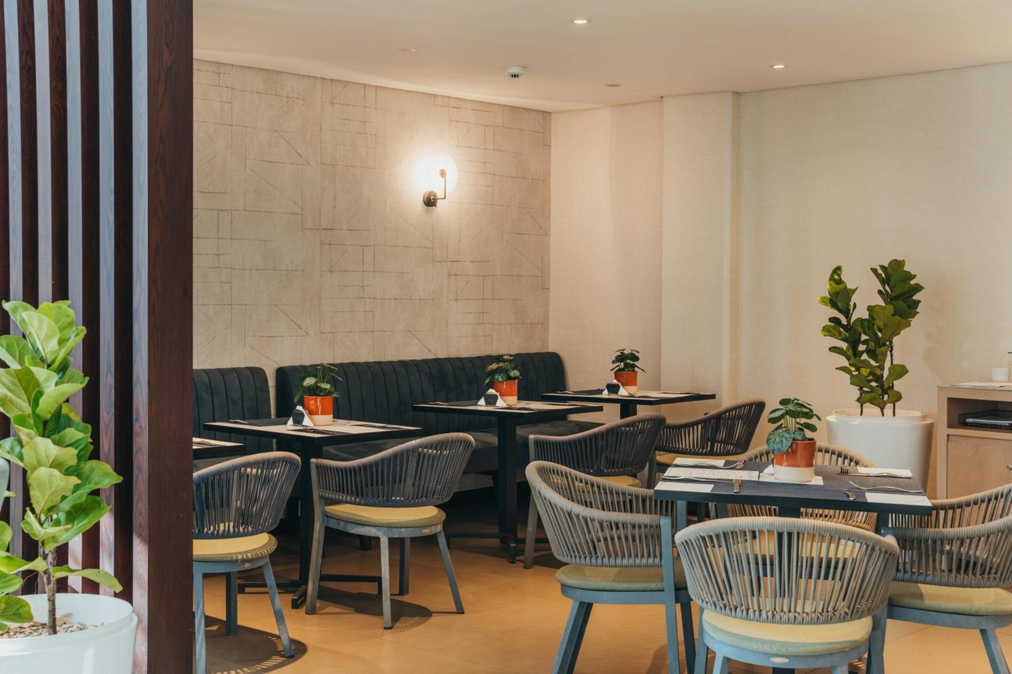 Voila Bagatelle Hotel Moka Ngoại thất bức ảnh