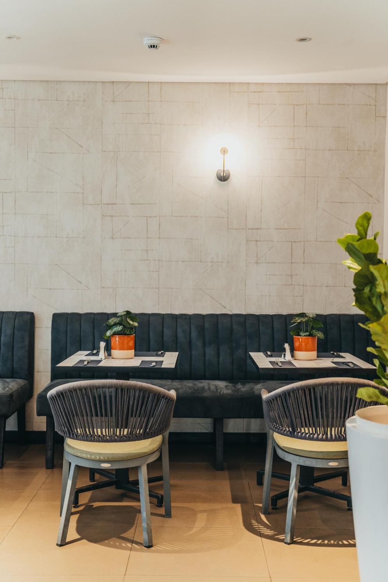 Voila Bagatelle Hotel Moka Ngoại thất bức ảnh