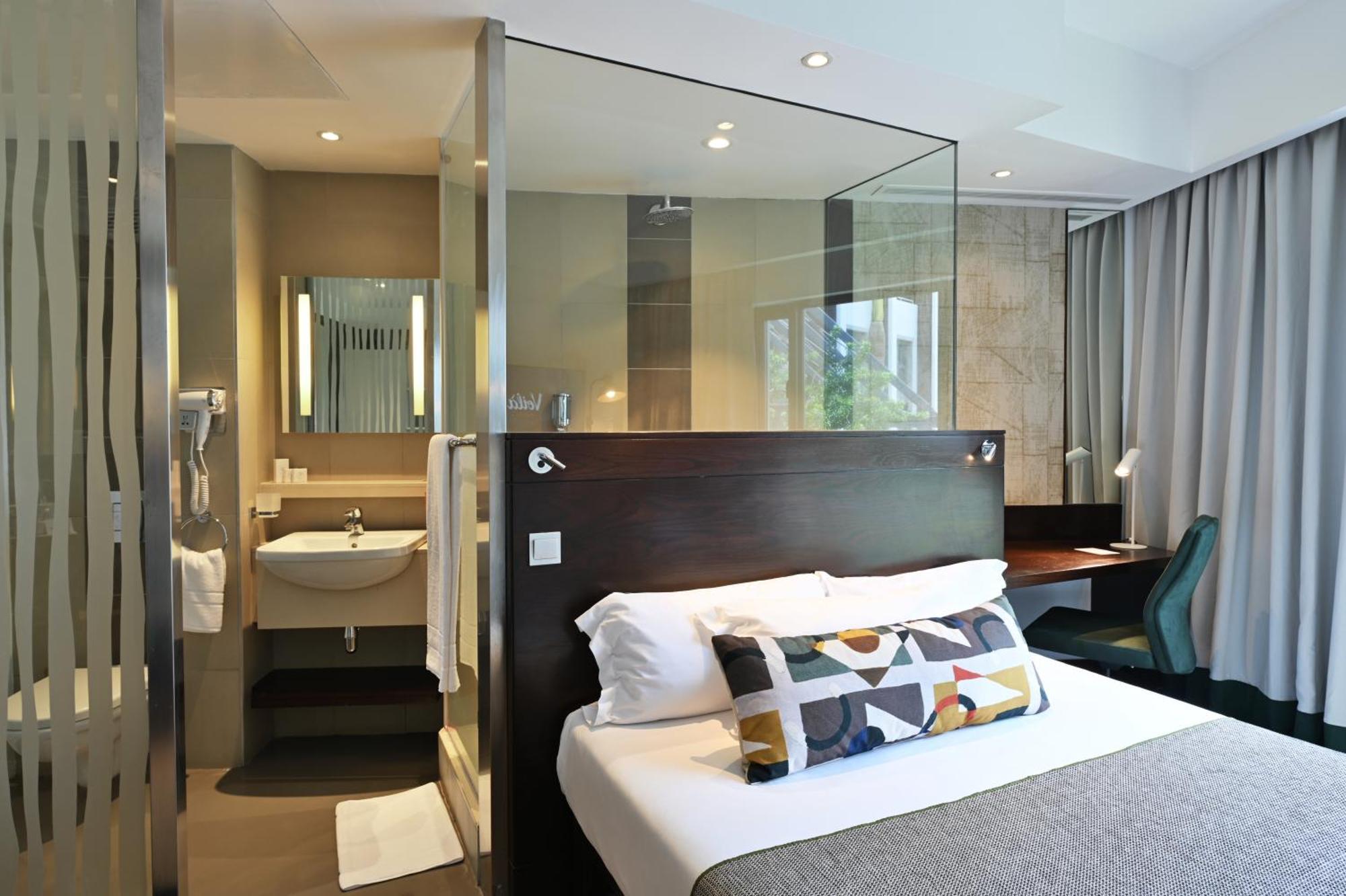 Voila Bagatelle Hotel Moka Ngoại thất bức ảnh