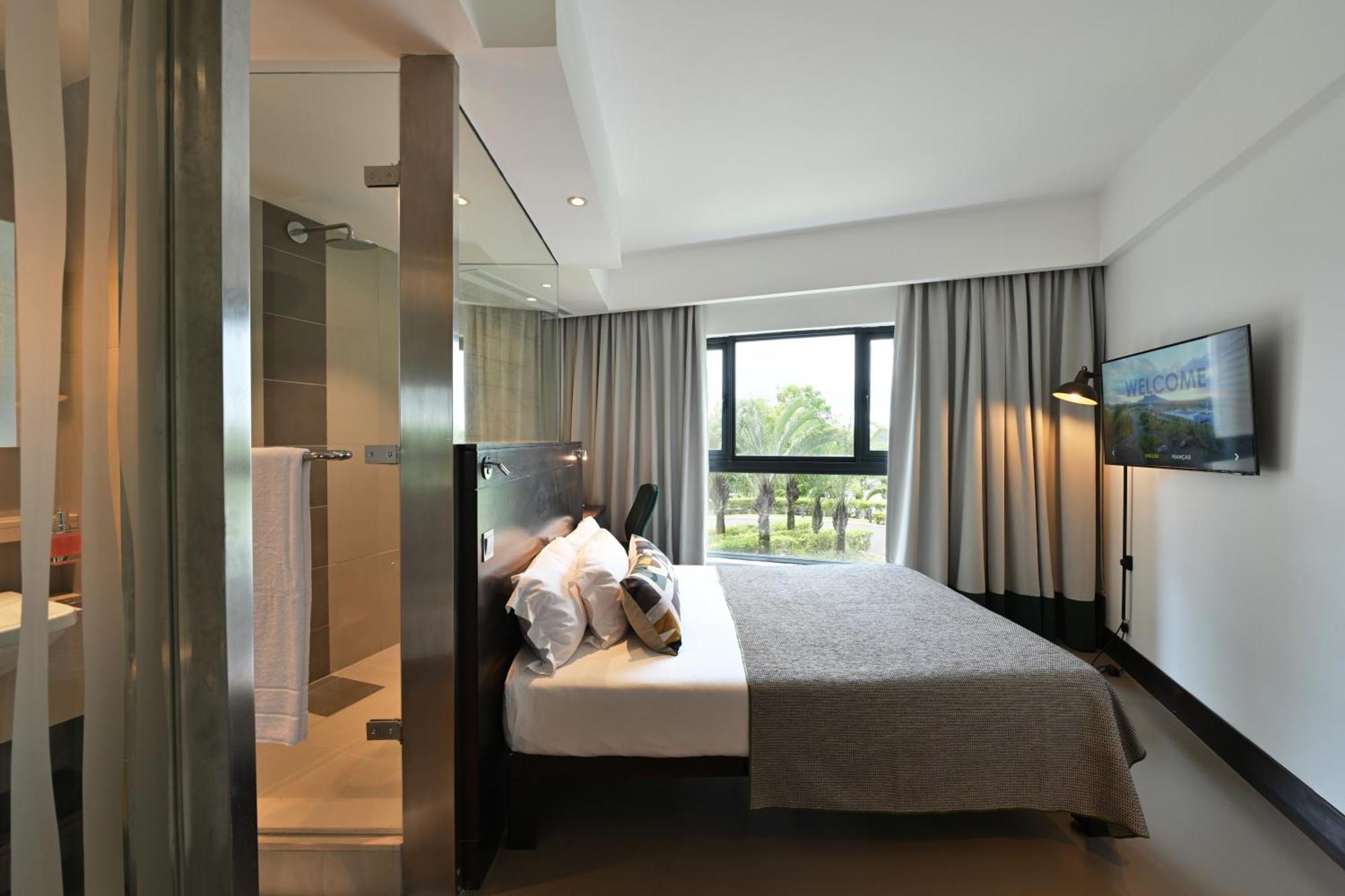 Voila Bagatelle Hotel Moka Ngoại thất bức ảnh
