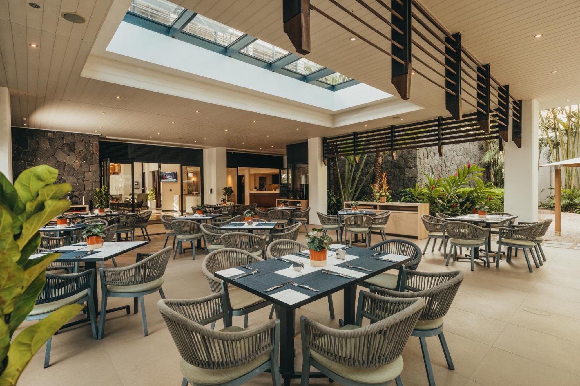 Voila Bagatelle Hotel Moka Ngoại thất bức ảnh