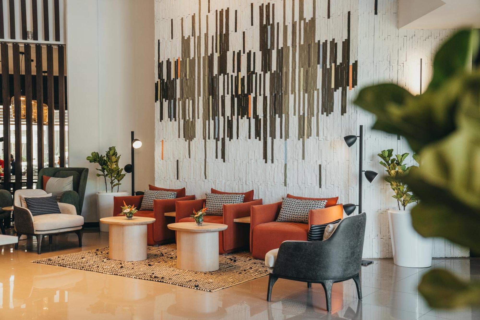 Voila Bagatelle Hotel Moka Ngoại thất bức ảnh
