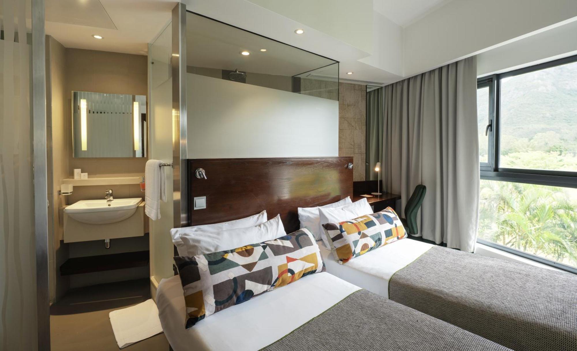 Voila Bagatelle Hotel Moka Ngoại thất bức ảnh
