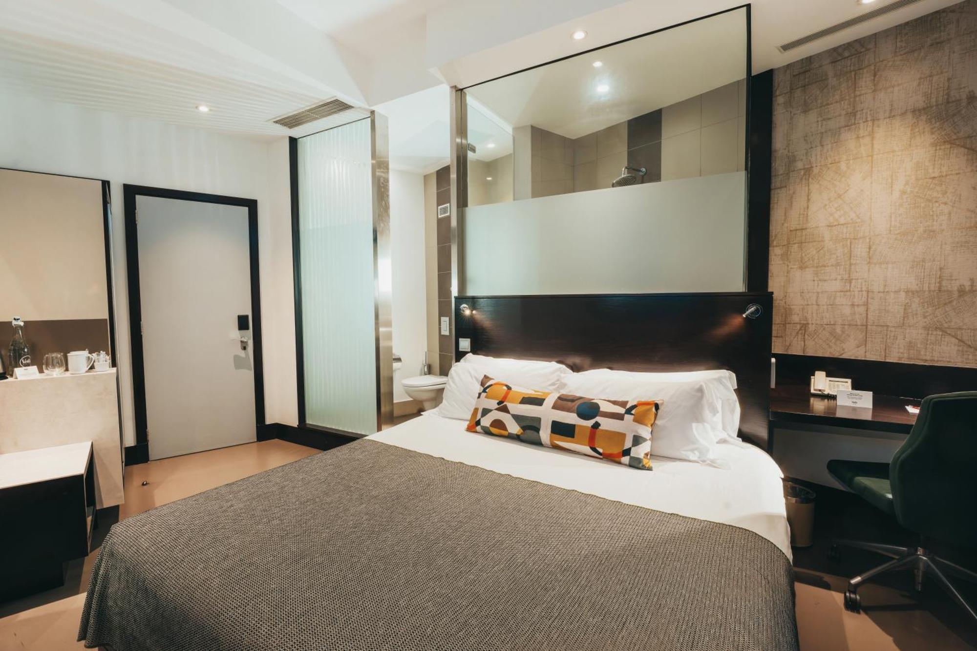Voila Bagatelle Hotel Moka Ngoại thất bức ảnh