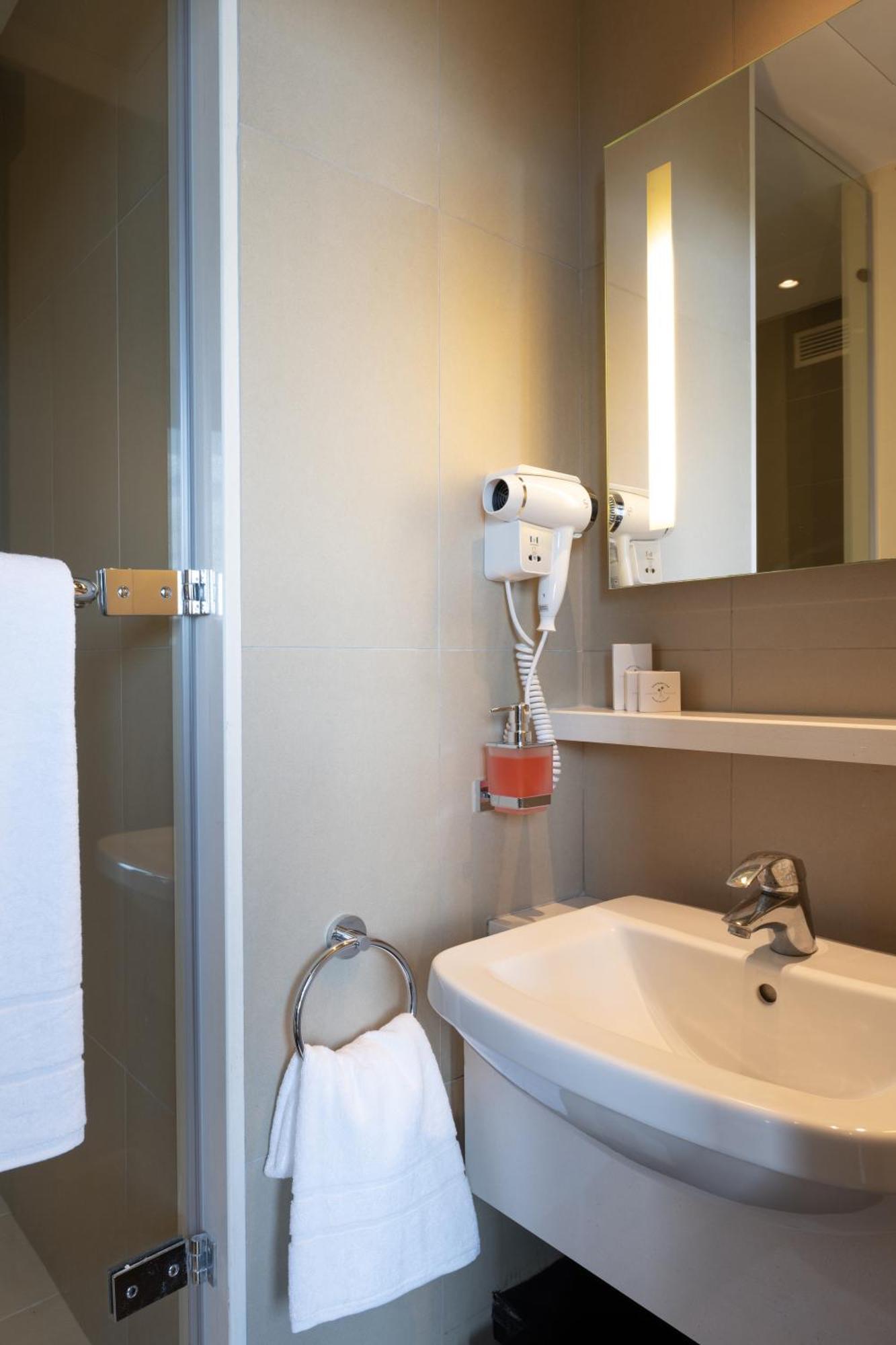 Voila Bagatelle Hotel Moka Ngoại thất bức ảnh
