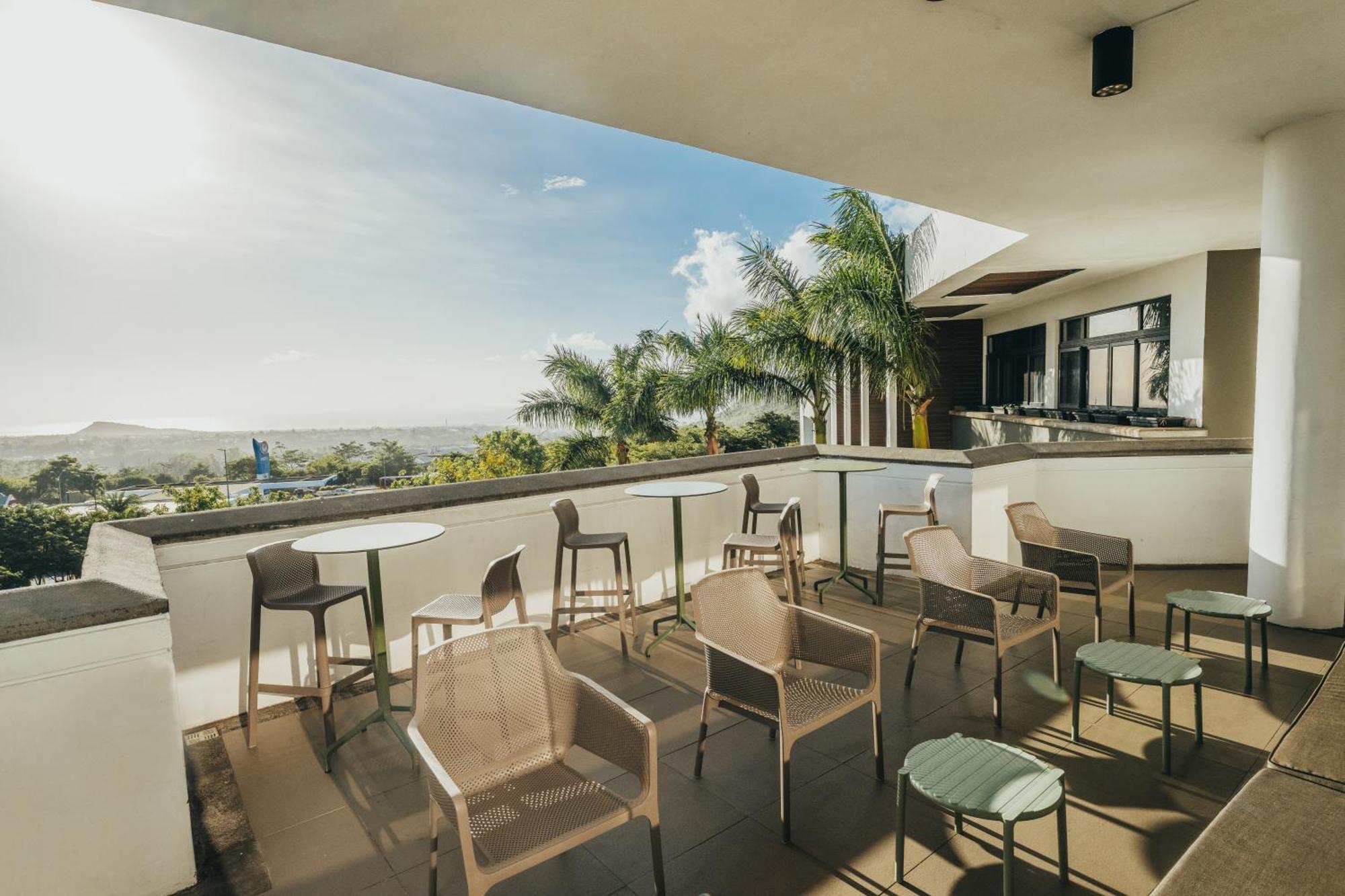 Voila Bagatelle Hotel Moka Ngoại thất bức ảnh