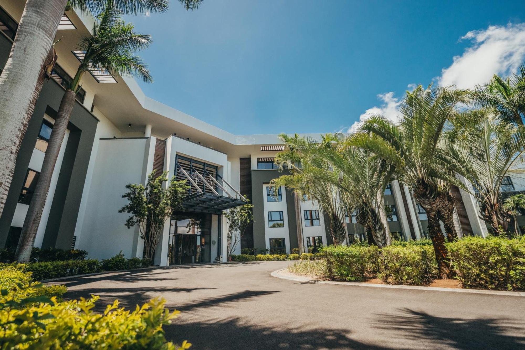 Voila Bagatelle Hotel Moka Ngoại thất bức ảnh