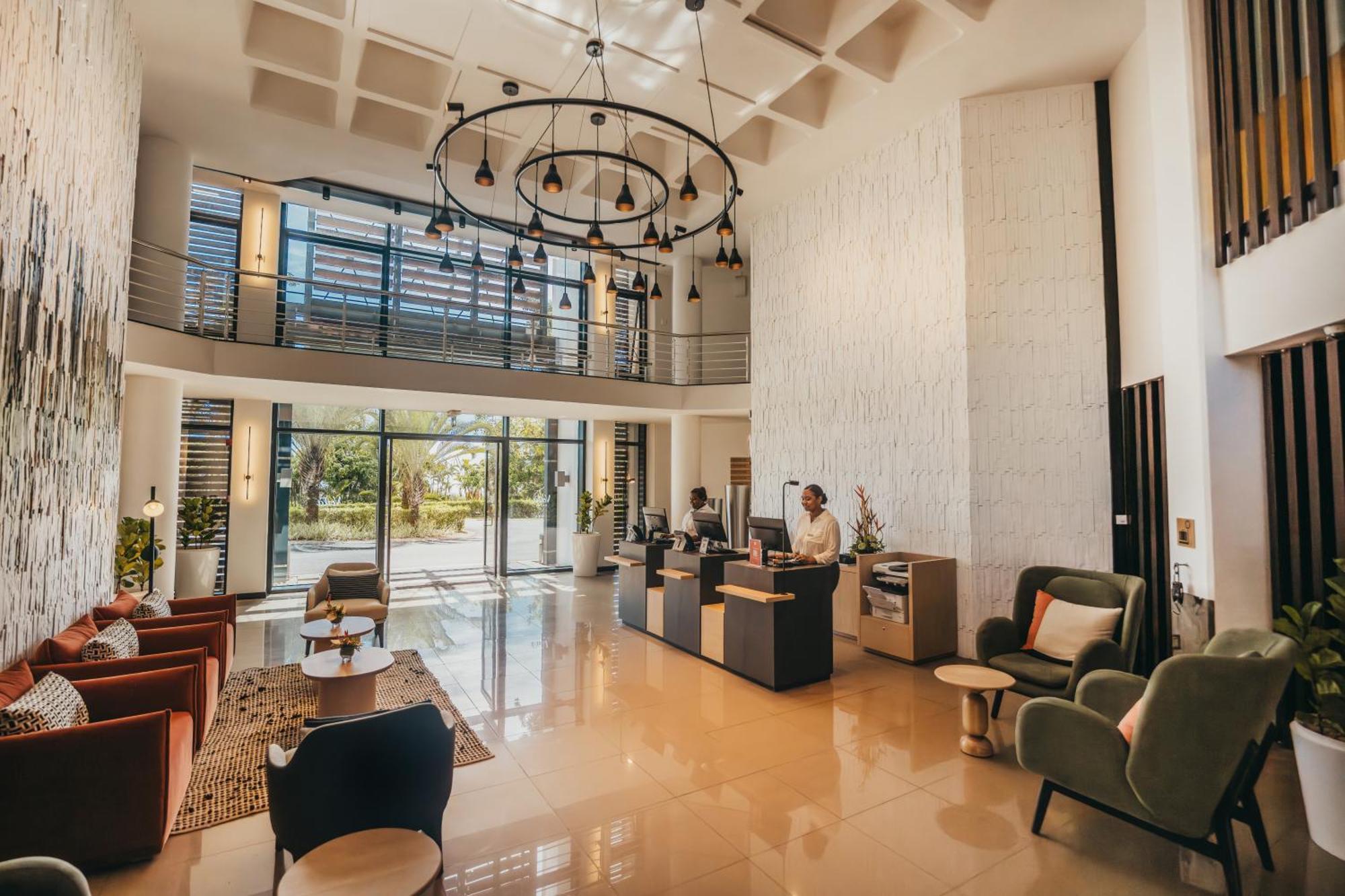 Voila Bagatelle Hotel Moka Ngoại thất bức ảnh