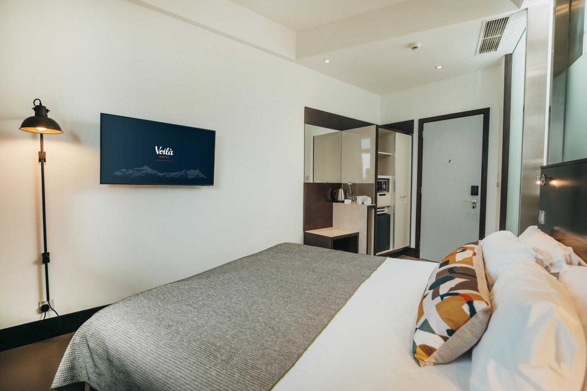 Voila Bagatelle Hotel Moka Phòng bức ảnh