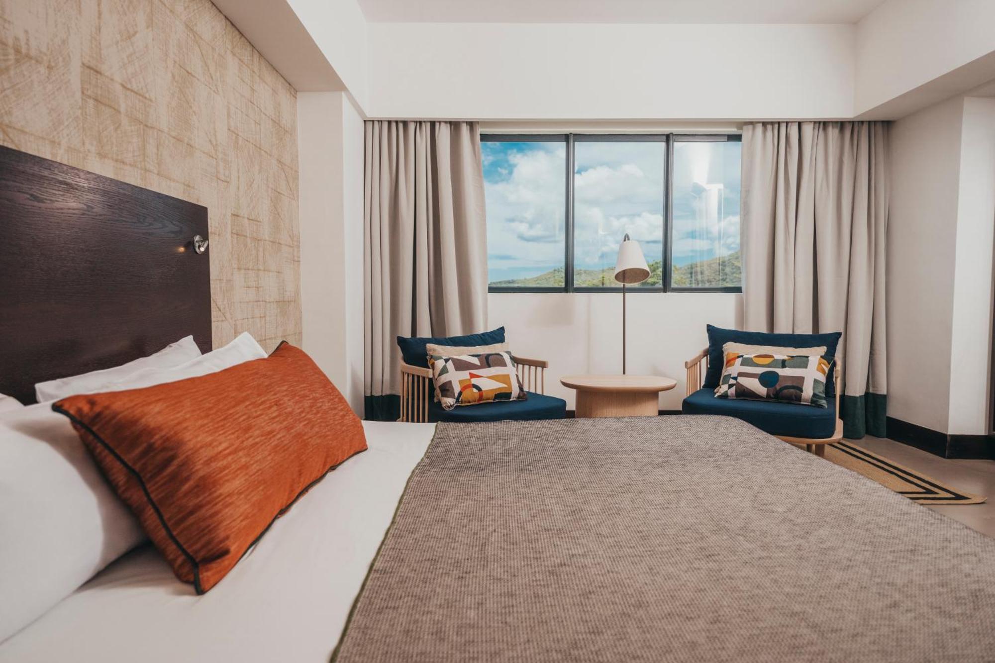 Voila Bagatelle Hotel Moka Ngoại thất bức ảnh