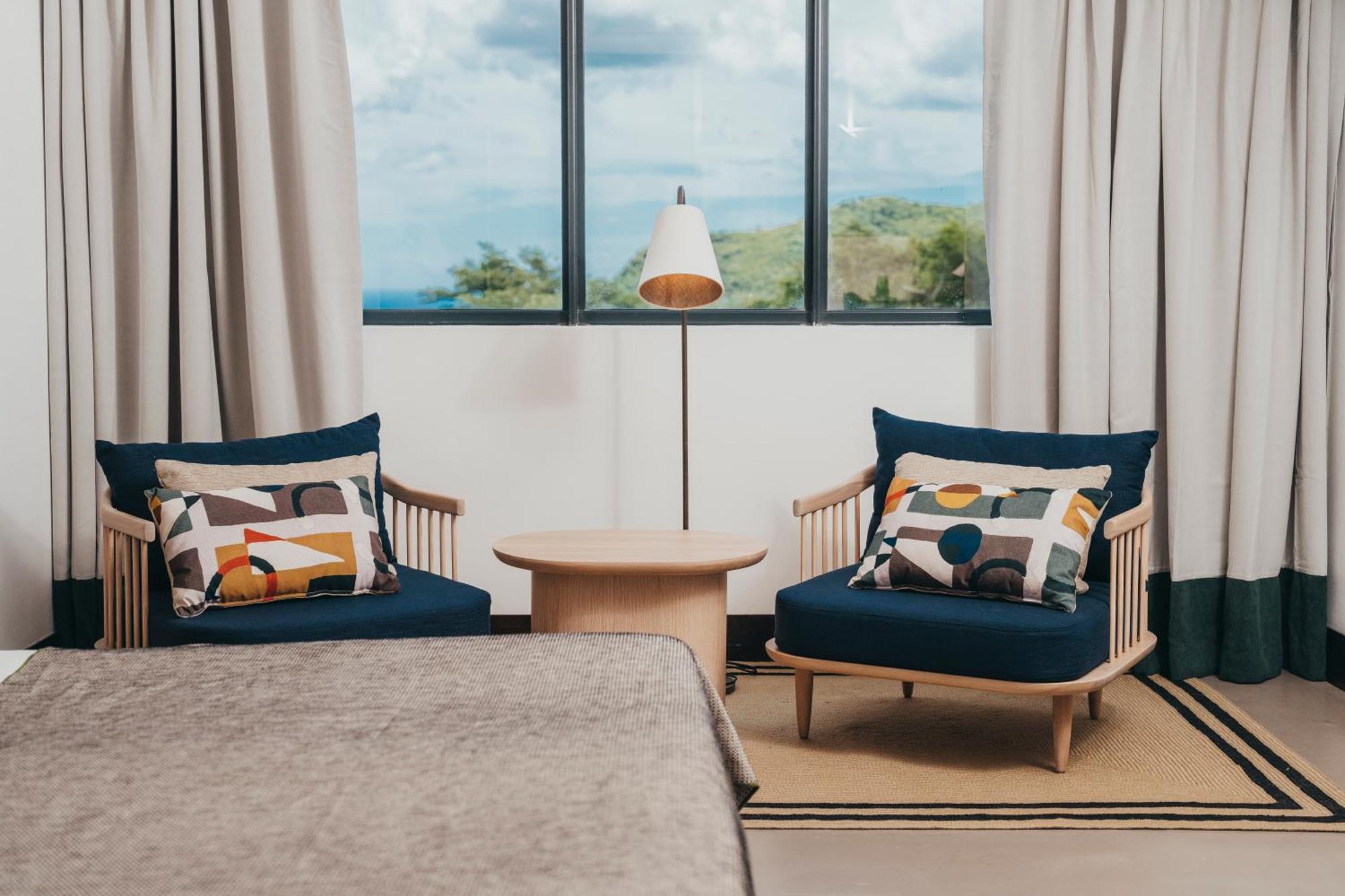 Voila Bagatelle Hotel Moka Ngoại thất bức ảnh