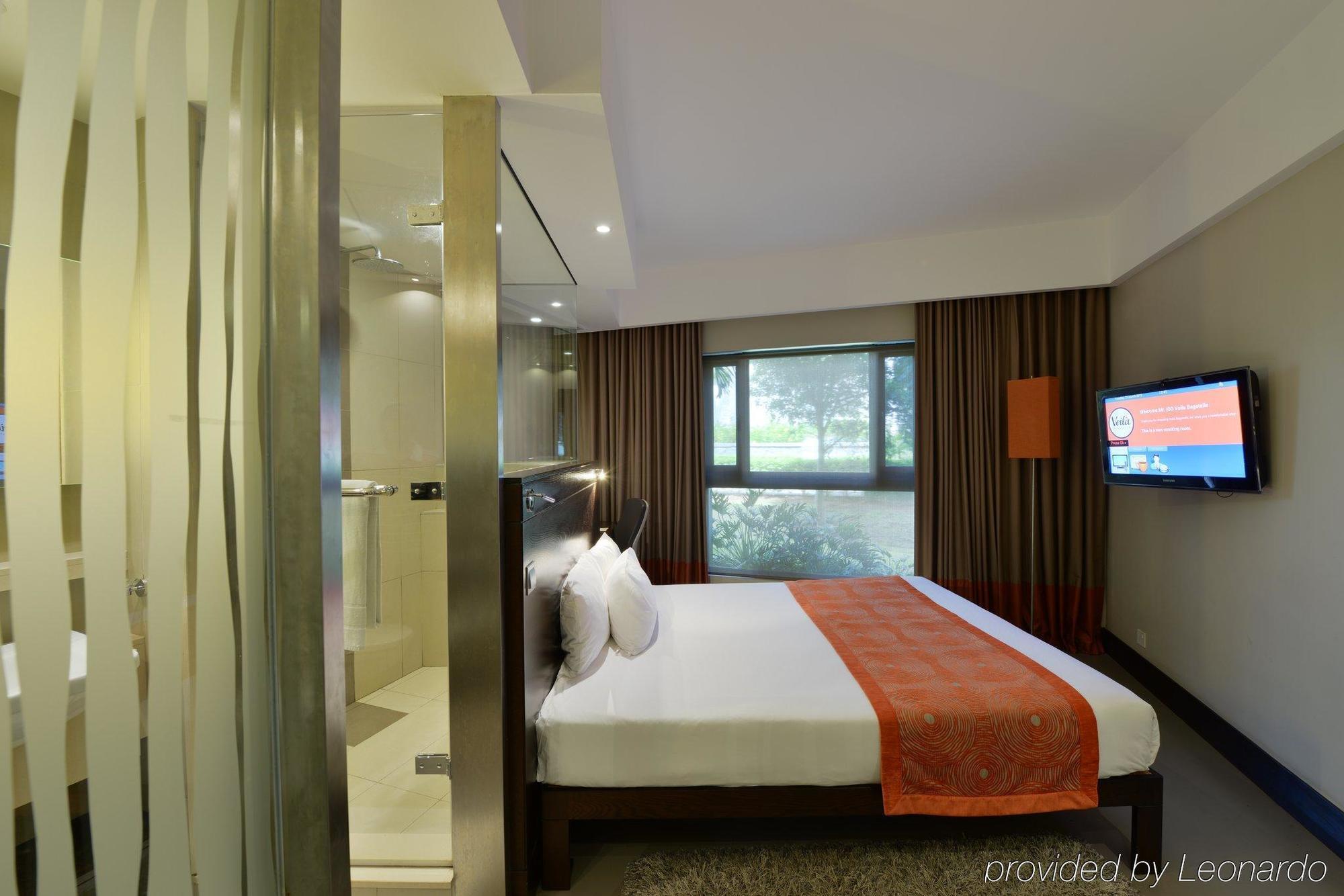 Voila Bagatelle Hotel Moka Ngoại thất bức ảnh