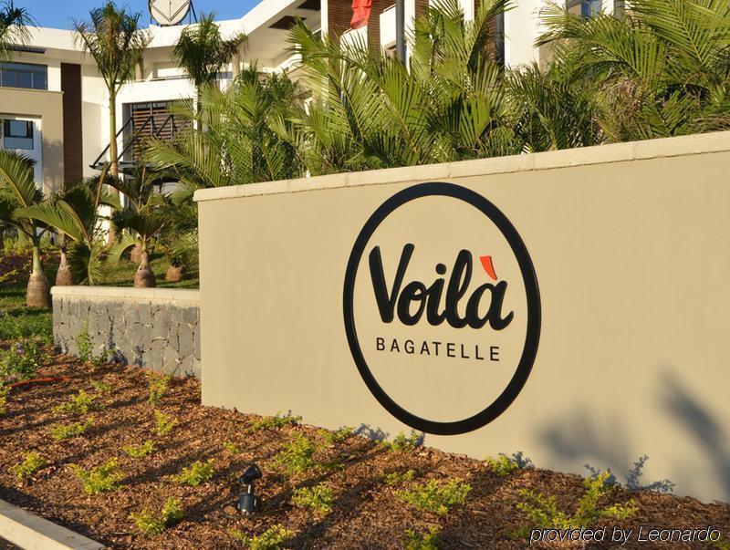 Voila Bagatelle Hotel Moka Ngoại thất bức ảnh