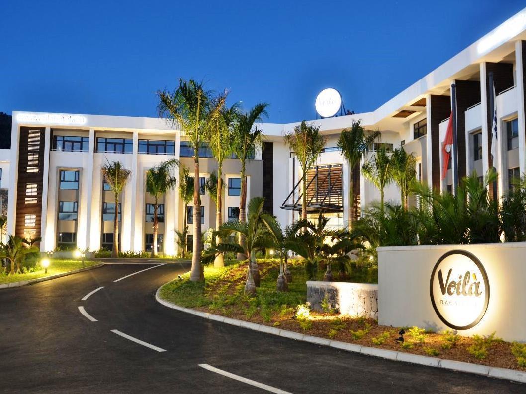 Voila Bagatelle Hotel Moka Ngoại thất bức ảnh