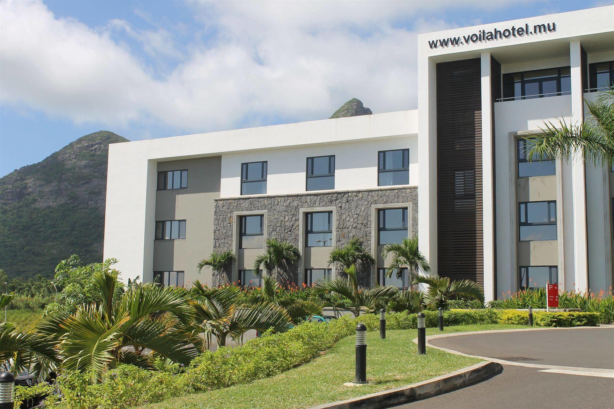 Voila Bagatelle Hotel Moka Ngoại thất bức ảnh