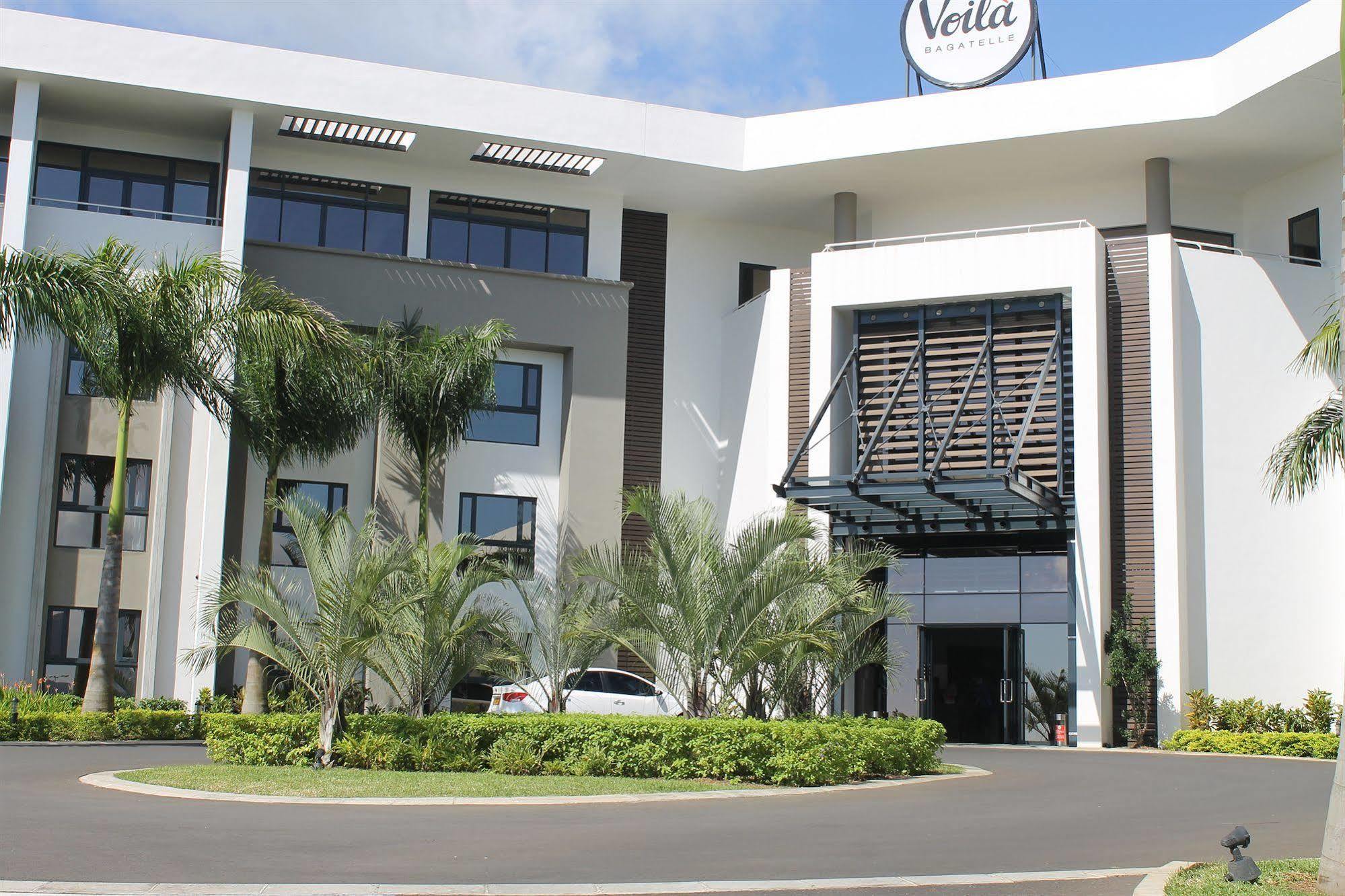 Voila Bagatelle Hotel Moka Ngoại thất bức ảnh