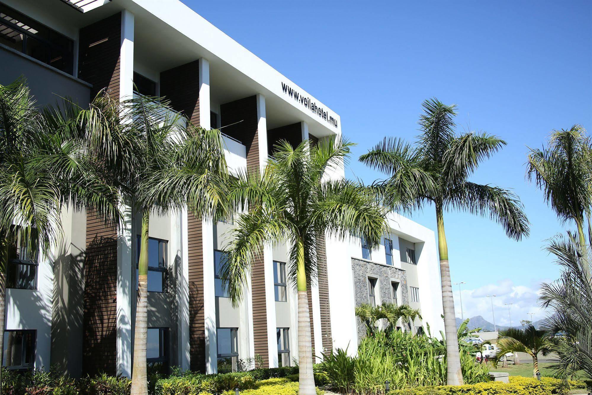 Voila Bagatelle Hotel Moka Ngoại thất bức ảnh
